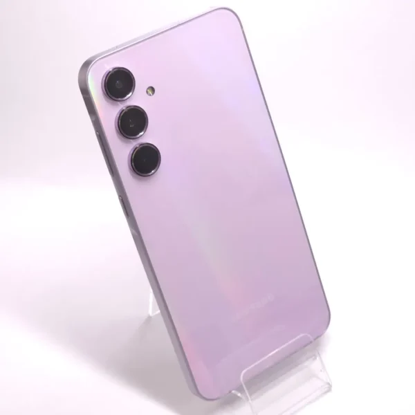 Samsung Galaxy A55 5G (használt, független, 128 GB, 8 GB RAM, lila) - Image 4