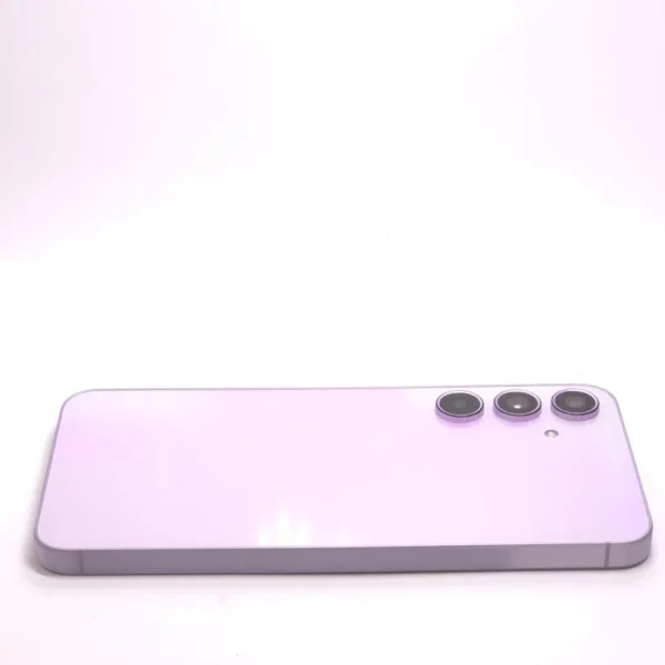 Samsung Galaxy A55 5G (használt, független, 128 GB, 8 GB RAM, lila) - Image 5