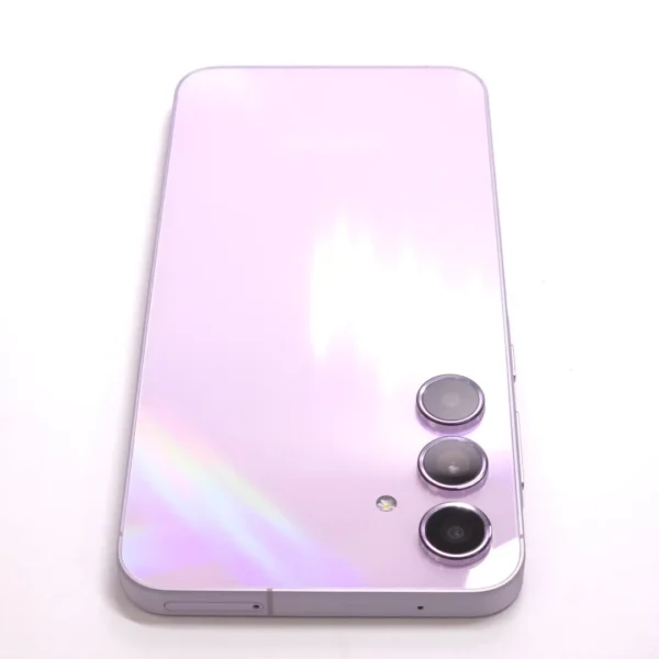 Samsung Galaxy A55 5G (használt, független, 128 GB, 8 GB RAM, lila) - Image 2