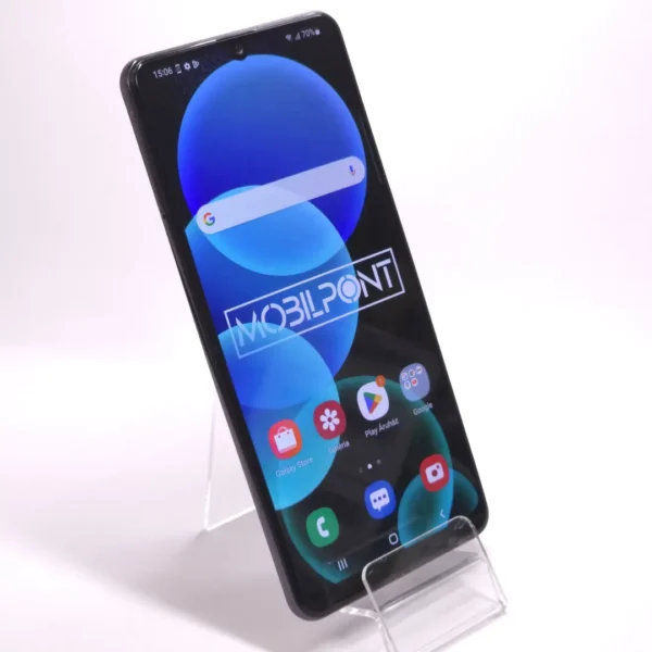 Samsung Galaxy A31 (használt, független, 128 GB, 4 GB RAM, fekete ) - Image 2