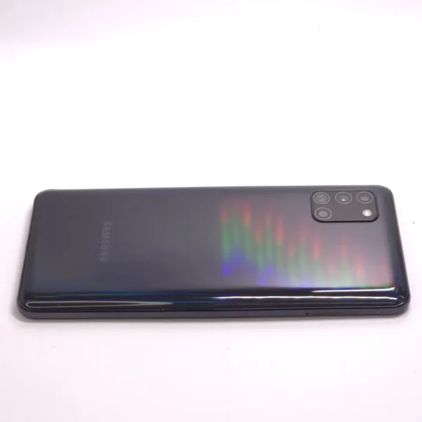 Samsung Galaxy A31 (használt, független, 128 GB, 4 GB RAM, fekete ) - Image 5