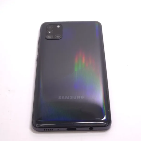 Samsung Galaxy A31 (használt, független, 128 GB, 4 GB RAM, fekete ) - Image 6