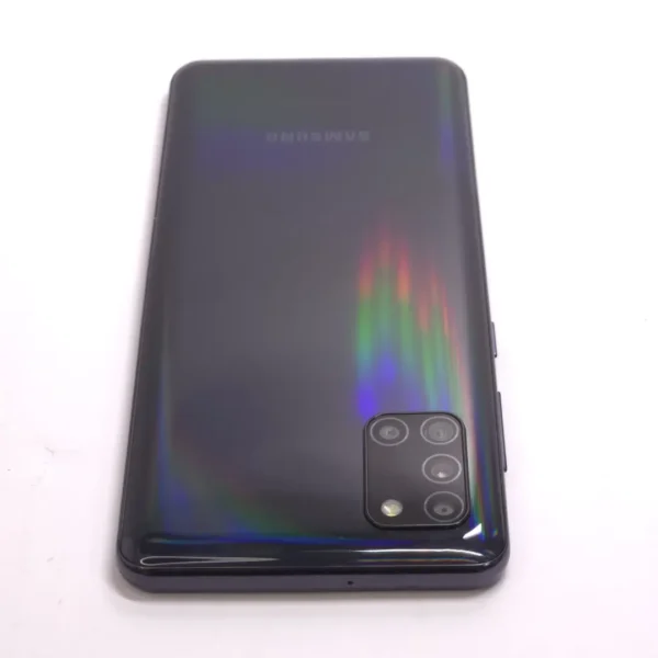Samsung Galaxy A31 (használt, független, 128 GB, 4 GB RAM, fekete ) - Image 7