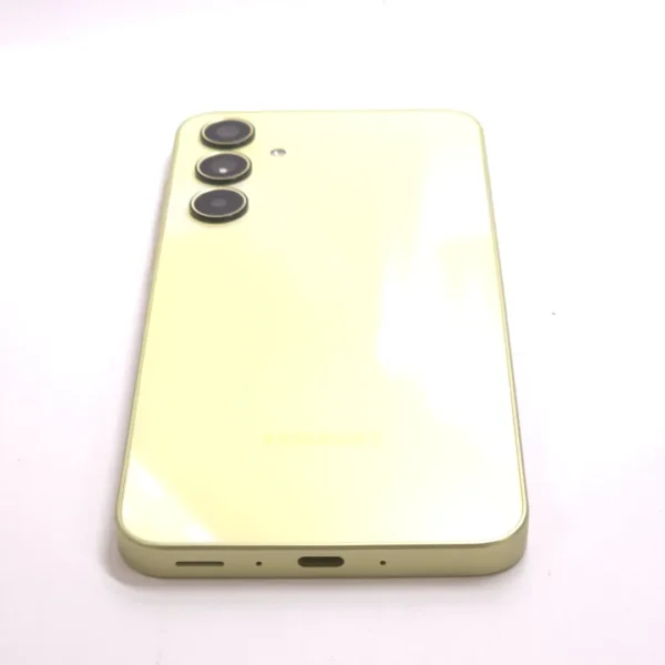 Samsung Galaxy A35 (használt, független, 128  GB, 6 GB RAM, sárga) - Image 6