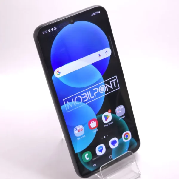 Samsung Galaxy A34 (használt, független, 128  GB, 6 GB RAM, grafit) - Image 2