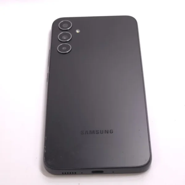 Samsung Galaxy A34 (használt, független, 128  GB, 6 GB RAM, grafit) - Image 7