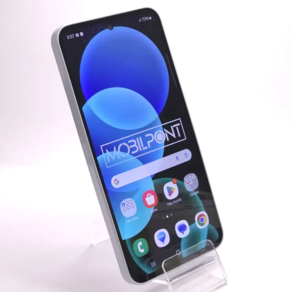 Samsung Galaxy A35 (használt, független, 128  GB, 6 GB RAM, kék) - Image 3