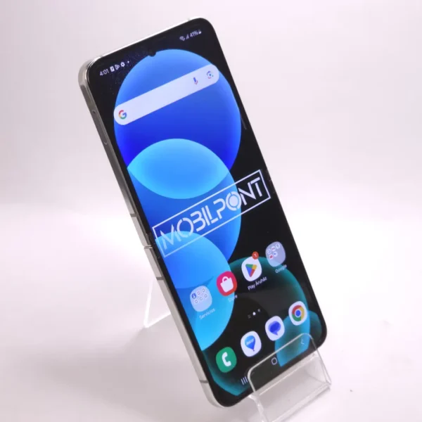 Samsung Galaxy Z Flip5 (használt, független, 256 GB, 8 GB RAM,krém) - Image 3