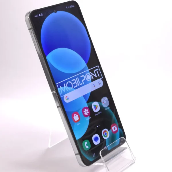 Samsung Galaxy Z Flip5 (használt, független, 256 GB, 8 GB RAM, menta) - Image 3