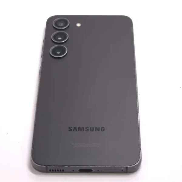 Samsung Galaxy S23 5G (használt, független, 128 GB, 8 GB RAM, fekete ) - Image 6