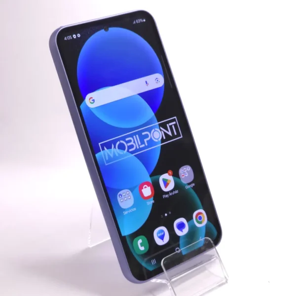 Samsung Galaxy A54 5G (használt, független, 256 GB, 8 GB RAM, lila) - Image 2