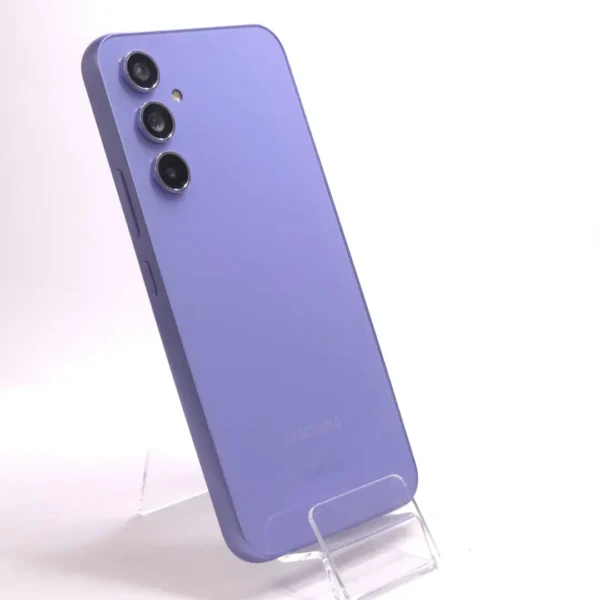 Samsung Galaxy A54 5G (használt, független, 256 GB, 8 GB RAM, lila) - Image 3