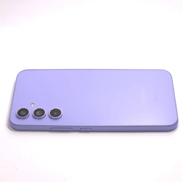Samsung Galaxy A54 5G (használt, független, 256 GB, 8 GB RAM, lila) - Image 4
