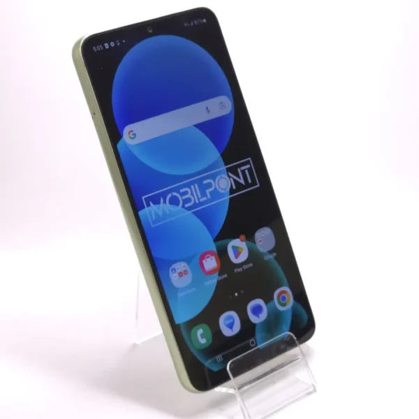 Samsung Galaxy A05 (használt, független, 64 GB, 4 GB RAM, zöld) - Image 3