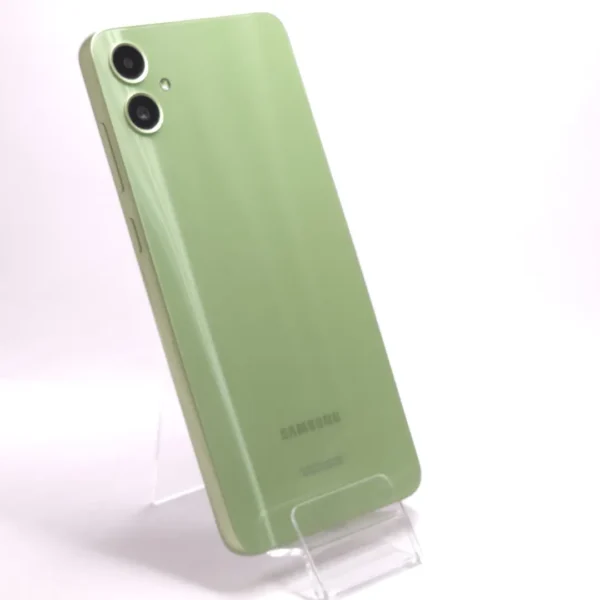 Samsung Galaxy A05 (használt, független, 64 GB, 4 GB RAM, zöld) - Image 3