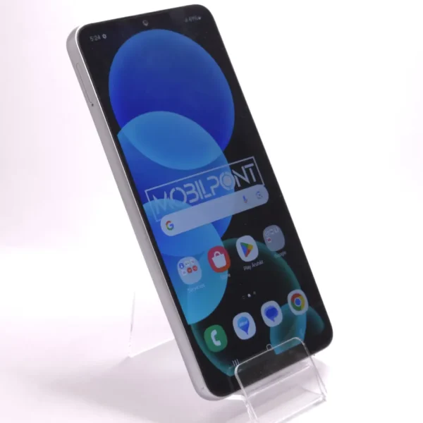 Samsung Galaxy A05 (használt, független, 64 GB, 4 GB RAM, ezüst) - Image 3