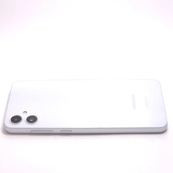 Samsung Galaxy A05 (használt, független, 64 GB, 4 GB RAM, ezüst) - Image 5