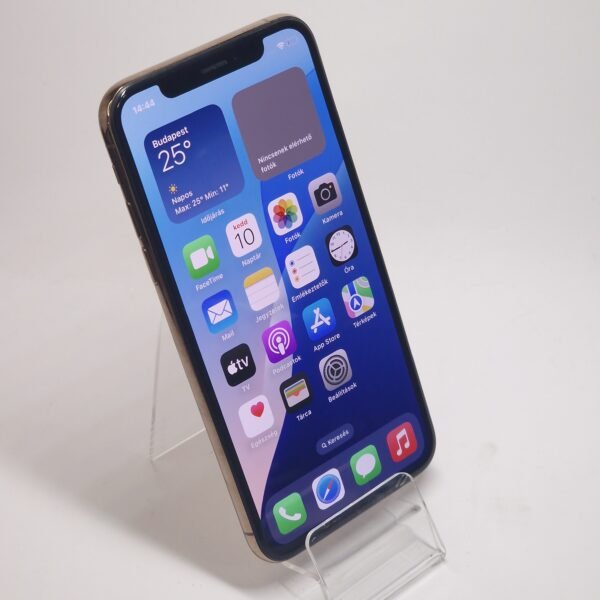 Apple iPhone Xs (64 GB, Arany, 4 GB RAM) - Image 2