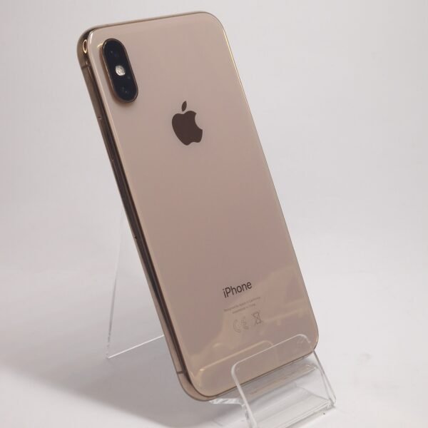 Apple iPhone Xs (64 GB, Arany, 4 GB RAM) - Image 3