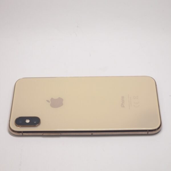 Apple iPhone Xs (64 GB, Arany, 4 GB RAM) - Image 4