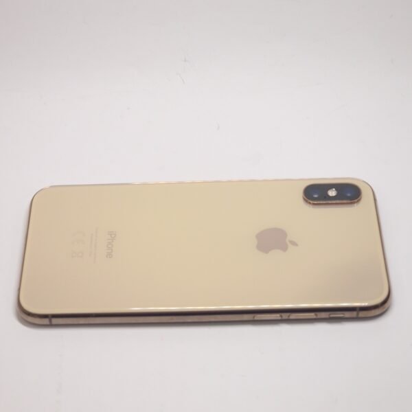 Apple iPhone Xs (64 GB, Arany, 4 GB RAM) - Image 5