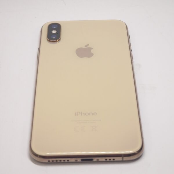 Apple iPhone Xs (64 GB, Arany, 4 GB RAM) - Image 6