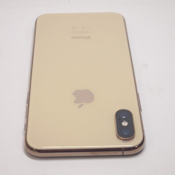 Apple iPhone Xs (64 GB, Arany, 4 GB RAM) - Image 7