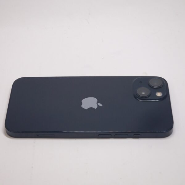 Apple iPhone 13 (használt, független, 128 GB, 4 GB RAM, fekete) - Image 5