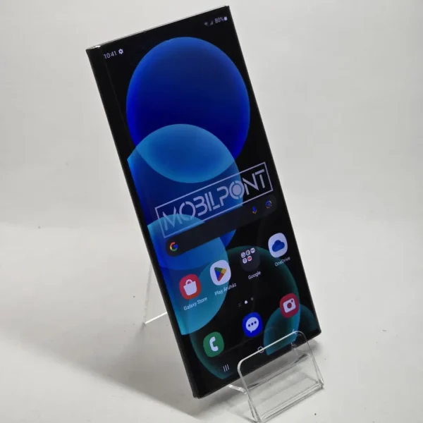 Samsung Galaxy Note 20 Ultra (használt, független, 256 GB, 12 GB RAM, fekete ) - Image 3