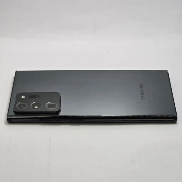 Samsung Galaxy Note 20 Ultra (használt, független, 256 GB, 12 GB RAM, fekete ) - Image 5