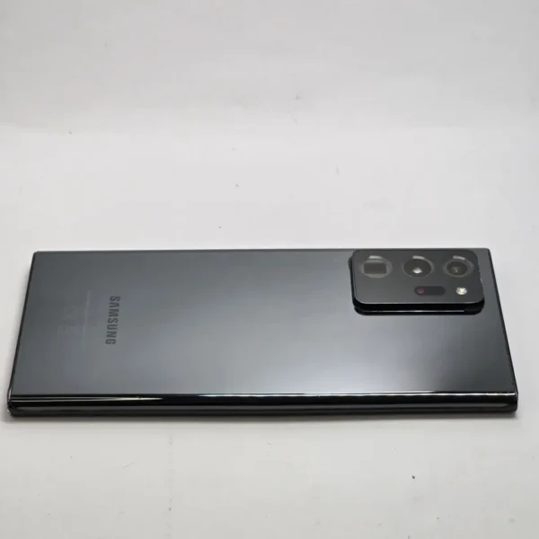 Samsung Galaxy Note 20 Ultra (használt, független, 256 GB, 12 GB RAM, fekete ) - Image 6