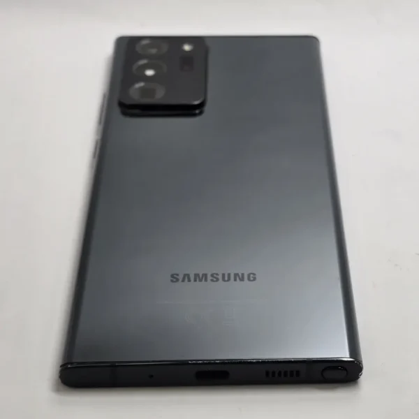 Samsung Galaxy Note 20 Ultra (használt, független, 256 GB, 12 GB RAM, fekete ) - Image 7