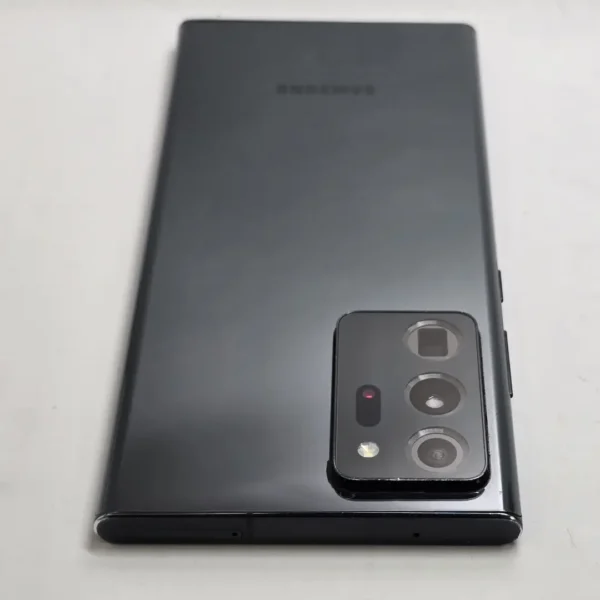 Samsung Galaxy Note 20 Ultra (használt, független, 256 GB, 12 GB RAM, fekete ) - Image 2