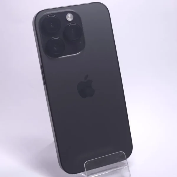 Apple iPhone 14 Pro (használt, független, 256 GB, 6 GB RAM, fekete) - Image 7