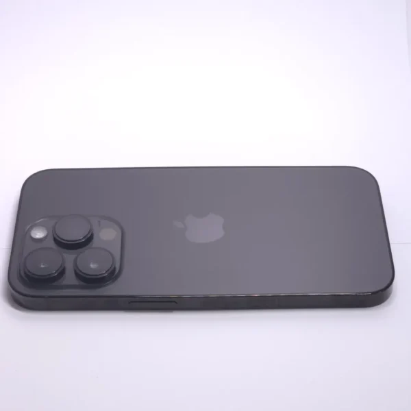 Apple iPhone 14 Pro (használt, független, 256 GB, 6 GB RAM, fekete) - Image 6