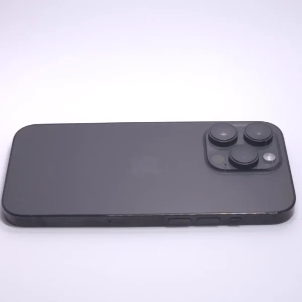 Apple iPhone 14 Pro (használt, független, 256 GB, 6 GB RAM, fekete) - Image 5