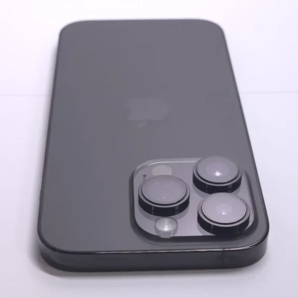 Apple iPhone 14 Pro (használt, független, 256 GB, 6 GB RAM, fekete) - Image 3