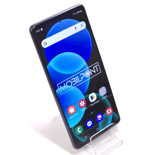 Samsung Galaxy S20 FE 5G (használt, független, 128 GB, 6 GB RAM, kék) - Image 2