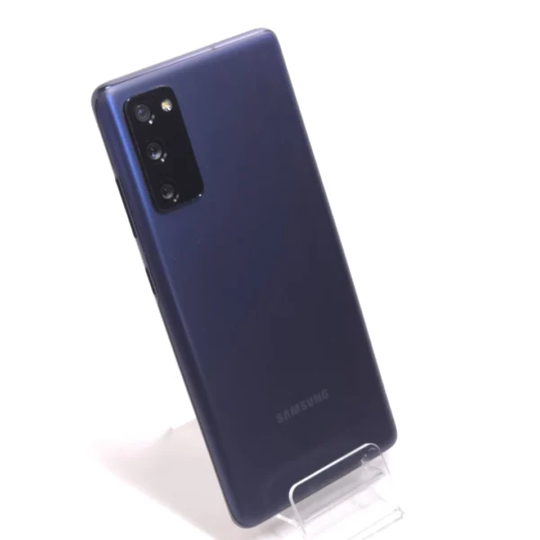 Samsung Galaxy S20 FE 5G (használt, független, 128 GB, 6 GB RAM, kék) - Image 3