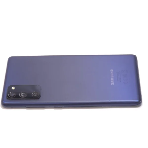 Samsung Galaxy S20 FE 5G (használt, független, 128 GB, 6 GB RAM, kék) - Image 4