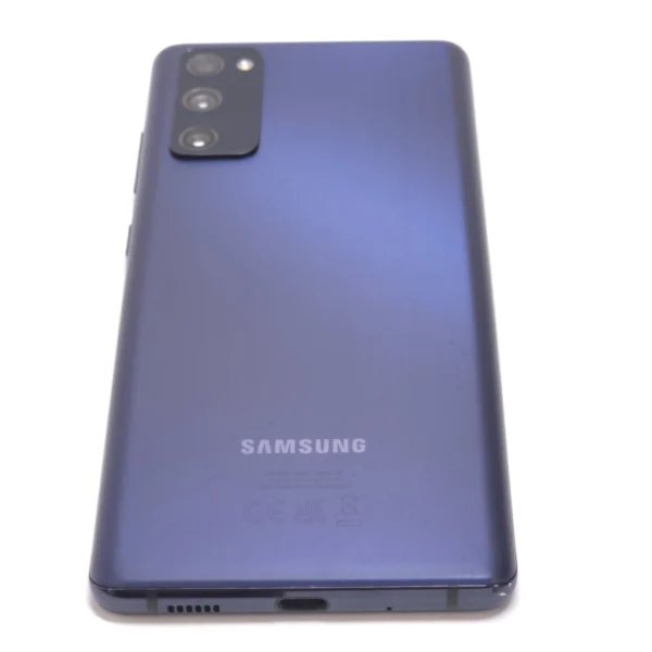 Samsung Galaxy S20 FE 5G (használt, független, 128 GB, 6 GB RAM, kék) - Image 6