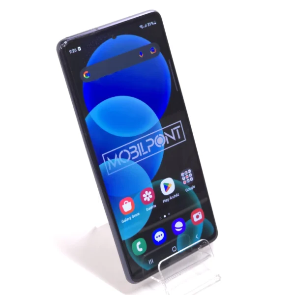 Samsung Galaxy S20 FE 5G (Újszerű, független, 128 GB, 6 GB RAM, kék) - Image 3