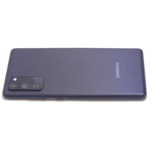 Samsung Galaxy S20 FE 5G (Újszerű, független, 128 GB, 6 GB RAM, kék) - Image 6