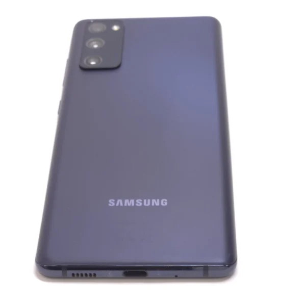 Samsung Galaxy S20 FE 5G (Újszerű, független, 128 GB, 6 GB RAM, kék) - Image 7