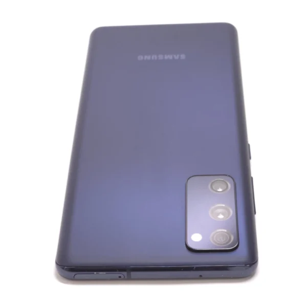 Samsung Galaxy S20 FE 5G (Újszerű, független, 128 GB, 6 GB RAM, kék) - Image 2
