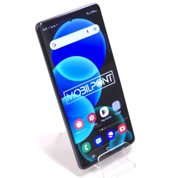 Samsung Galaxy S20 FE 5G (Újszerű, független, 128 GB, 6 GB RAM, kék) - Image 2