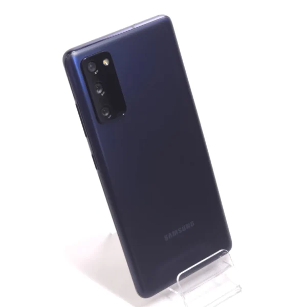 Samsung Galaxy S20 FE 5G (Újszerű, független, 128 GB, 6 GB RAM, kék) - Image 3