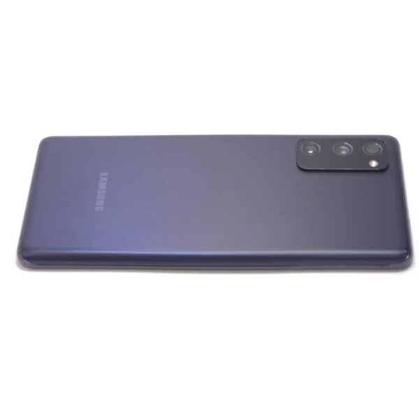 Samsung Galaxy S20 FE 5G (Újszerű, független, 128 GB, 6 GB RAM, kék) - Image 5