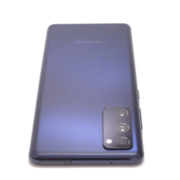 Samsung Galaxy S20 FE 5G (Újszerű, független, 128 GB, 6 GB RAM, kék) - Image 7