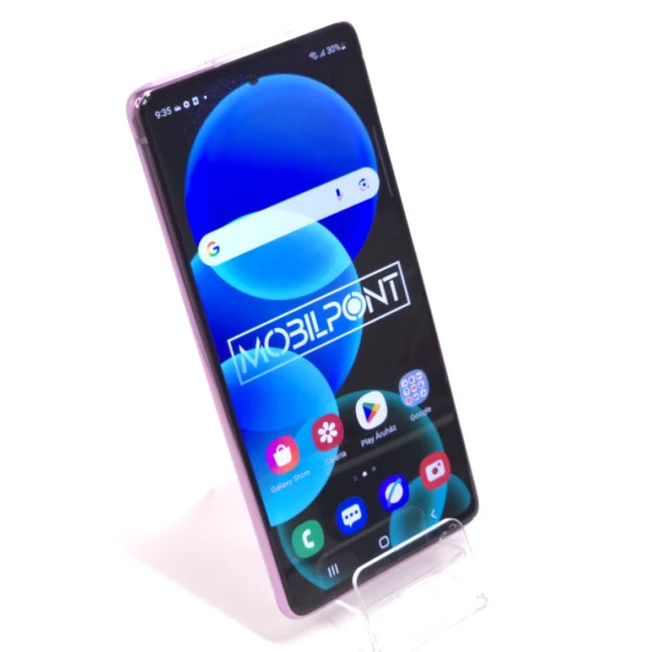 Samsung Galaxy S20 FE 5G (használt, független, 128 GB, 6 GB RAM, levendula) - Image 3